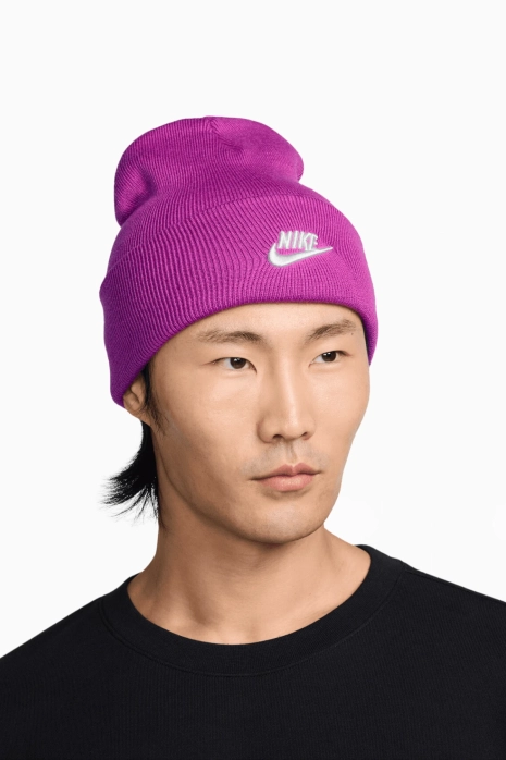 Beanie Nike Peak Futura - Pink