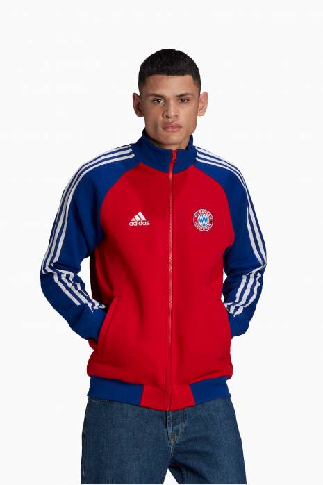 Sweatshirt adidas FC Bayern 21/22 Anthem