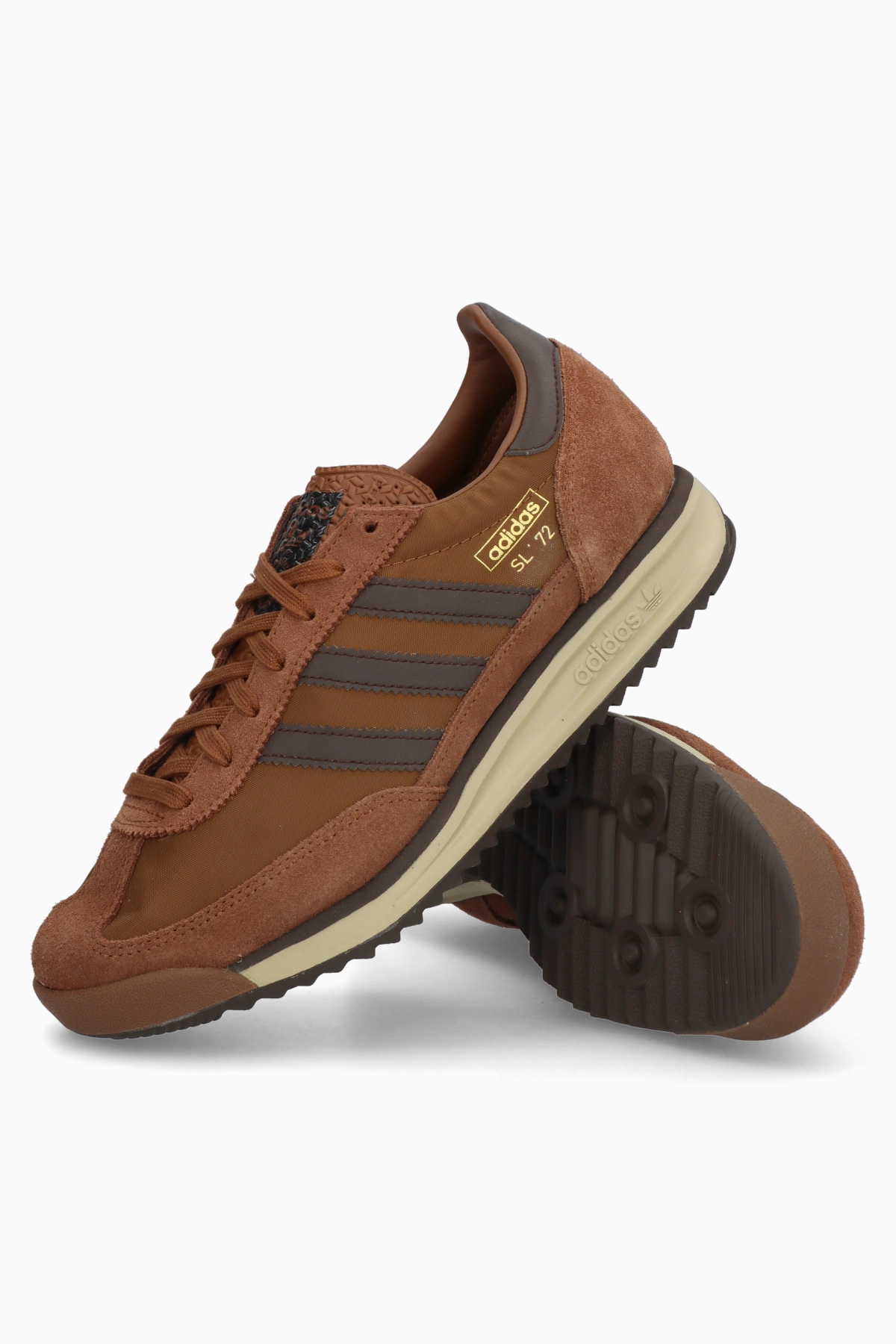 Кросівки adidas SL RS 72 - Коричневий | Футбольне взуття