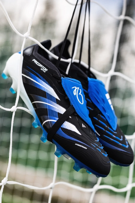 Бутси adidas Predator Elite Jude Bellingham FT FG - чорний