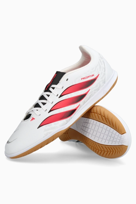 adidas Predator Club IN Sala Junior - White