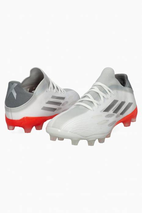 adidas X Speedflow.2 MG - Alb | Magazin de fotbal echipament R-GOL.com