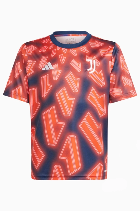 Tricou adidas Juventus FC 23/24 Pre-Match Junior