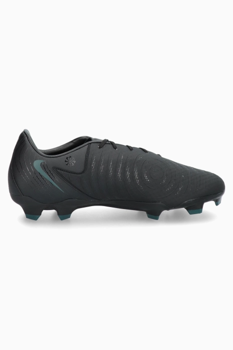 Бутси Nike Phantom GX II Academy FG/MG - чорний | Футбольне взуття