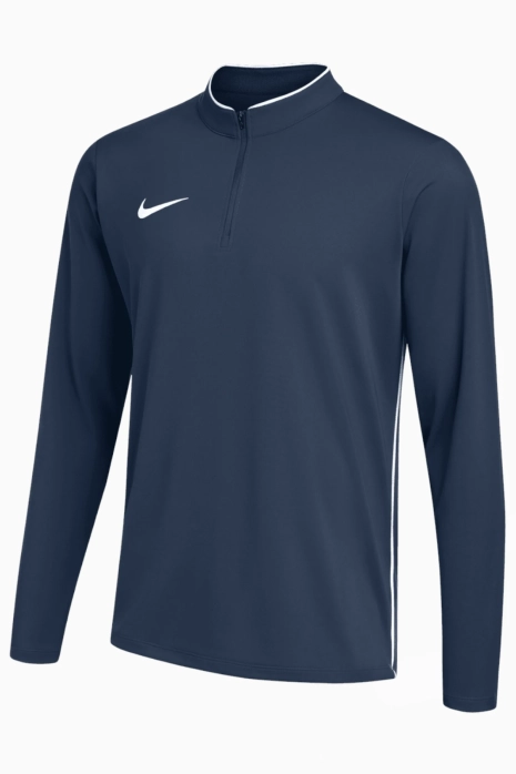 Nike Dri-Fit Park 26 Drill Top Sweatshirt - Navy blau
