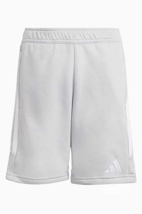 Spodenki adidas Tiro 26 League Sweat Junior - Szary