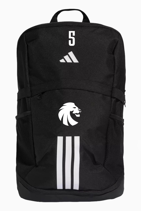 Plecak adidas Czarni Pruszcz Gdański - Czarny