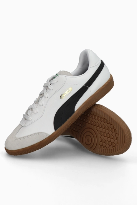 Sneakers Puma King 21 IT - White