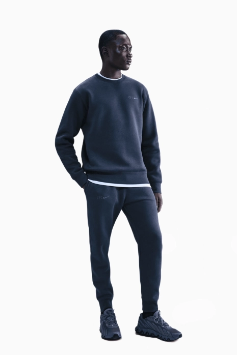 Pantaloni Nike Chelsea FC 25/26 Jogger Club - Albastru marin