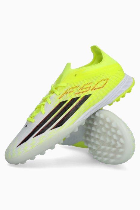 adidas F50 Pro TF - Yellow
