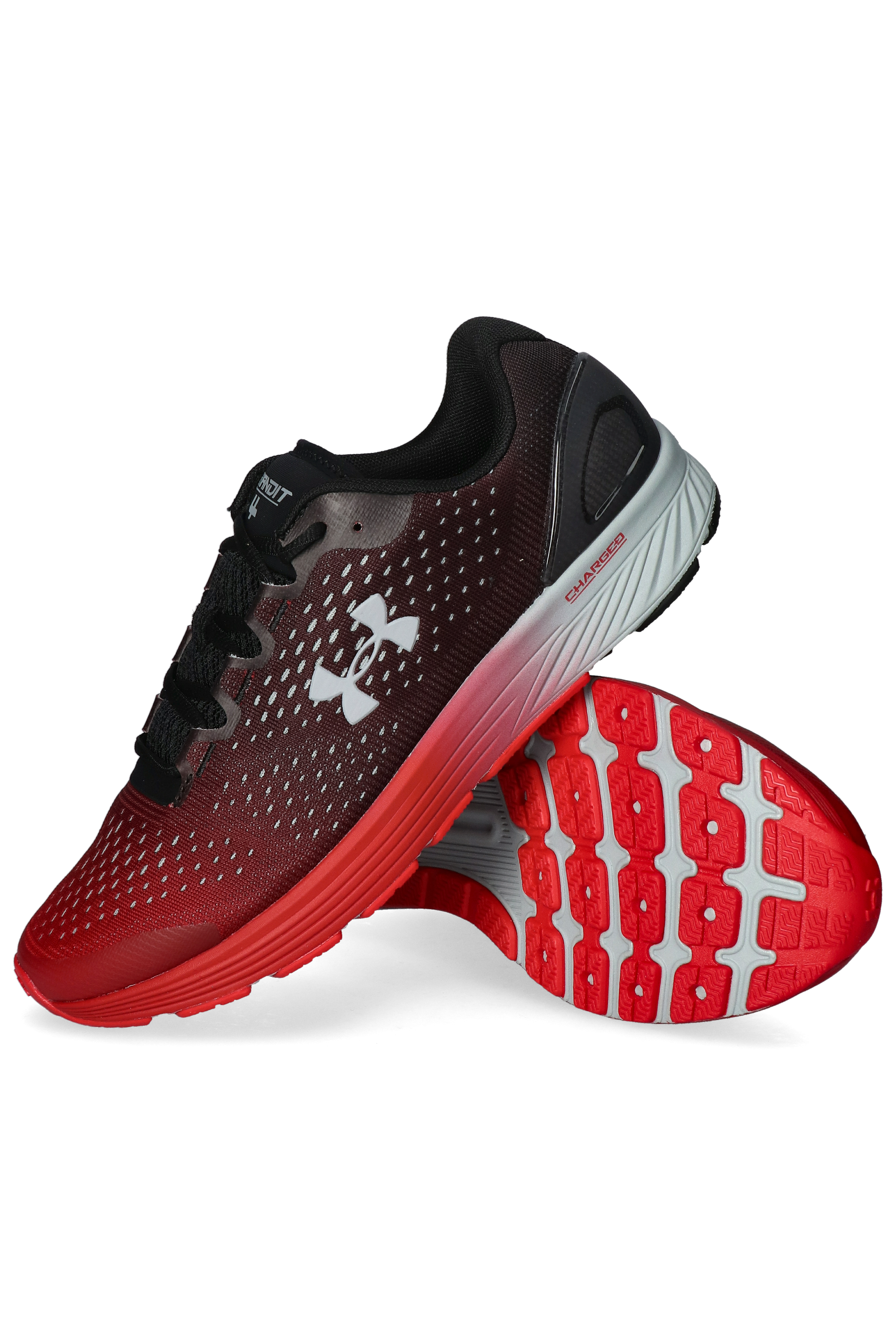 charged bandit 4 under armour