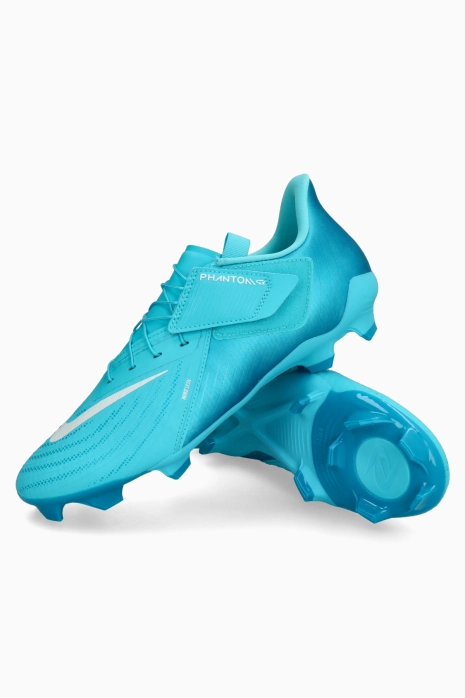 Nike Phantom GX II Academy EasyOn FG/MG - Azul