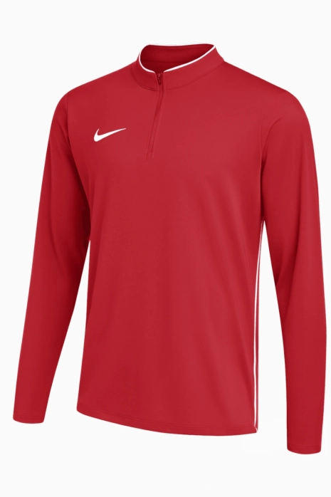 Nike Dri-Fit Park 26 Drill Top Sweatshirt - Rot