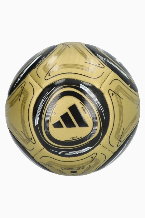 Žoga adidas Messi velikost 1/Mini - Zlati