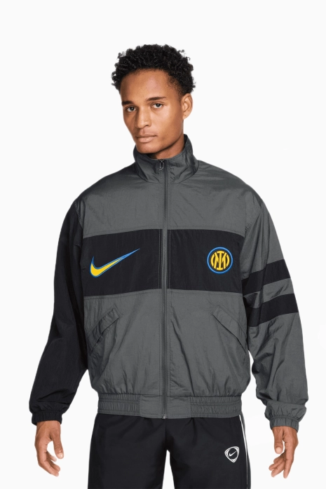 Kurtka Nike Inter Mediolan 26/27 Repel i96 - Szary