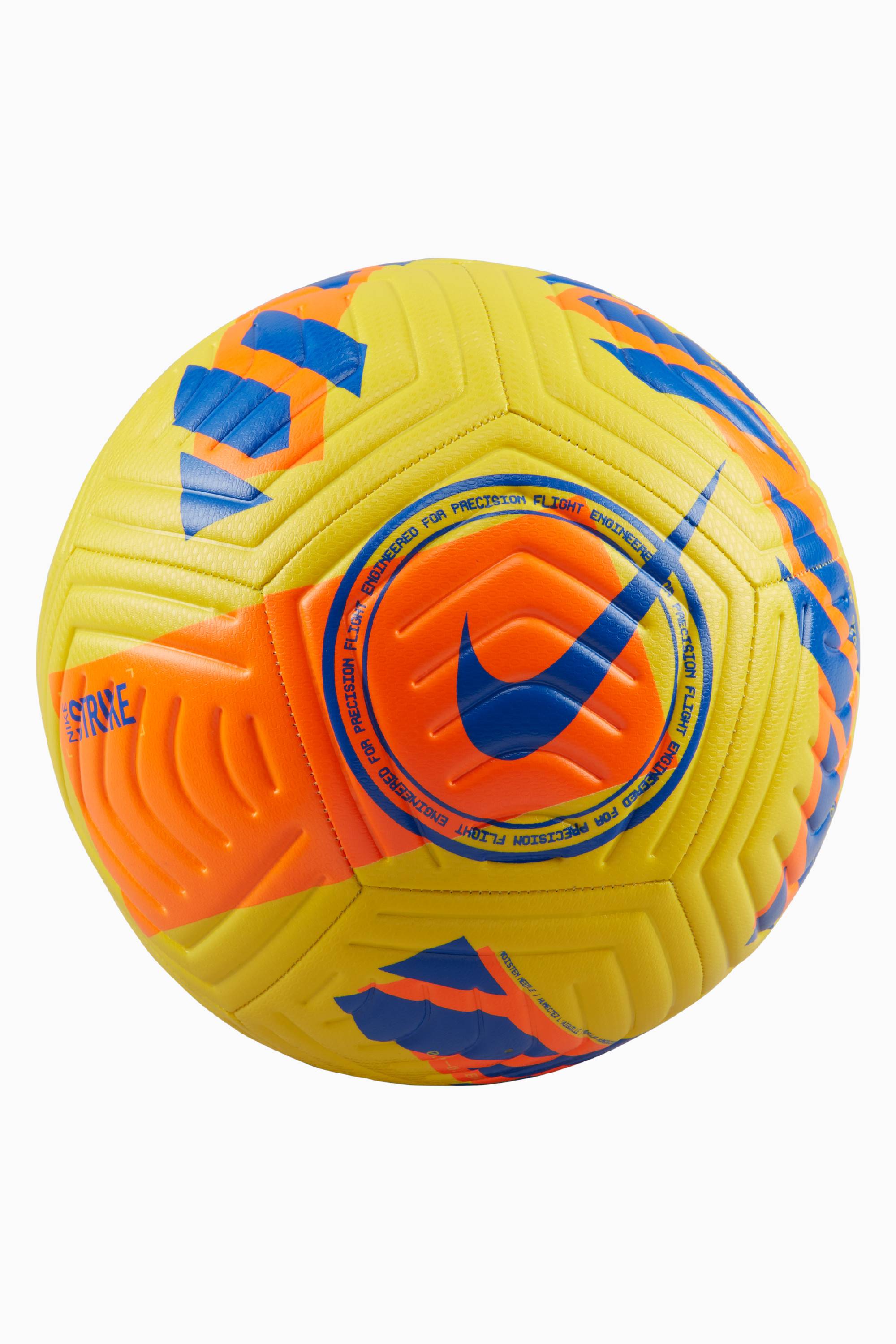 Nike strike soccer clearance ball size 3