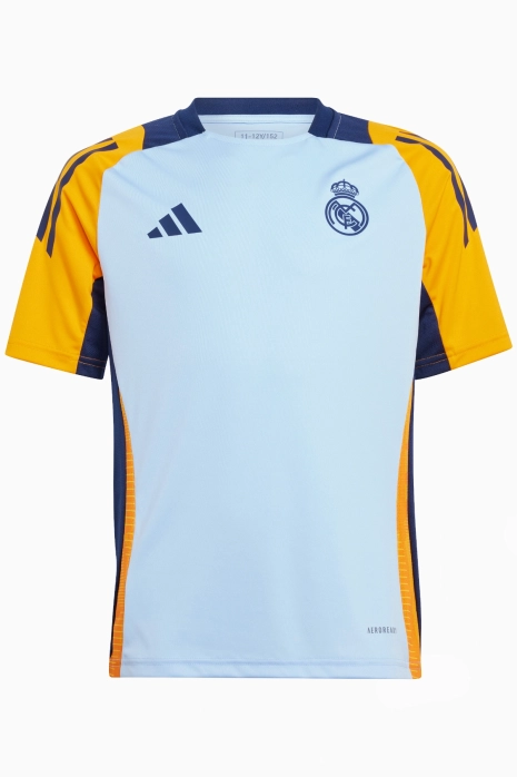 T-shirt adidas Real Madrid 24/25 Training Junior - sky blue