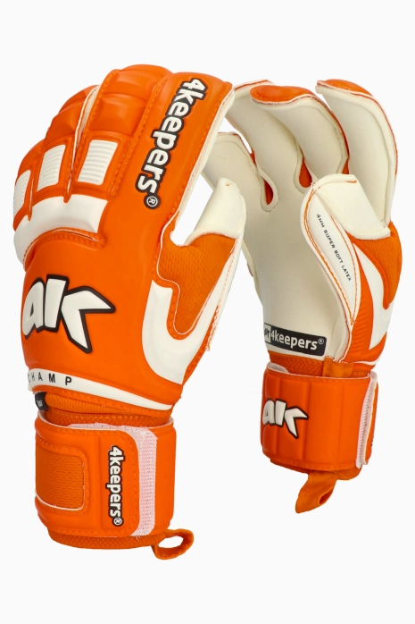 4keepers Torwarthandschuhe Champ Training RF2G 2.0 Junior - Orange