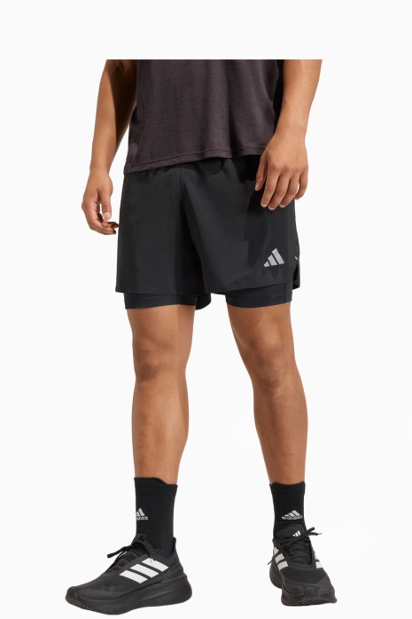 Spodenki adidas adi365 Running Essentials - Czarny