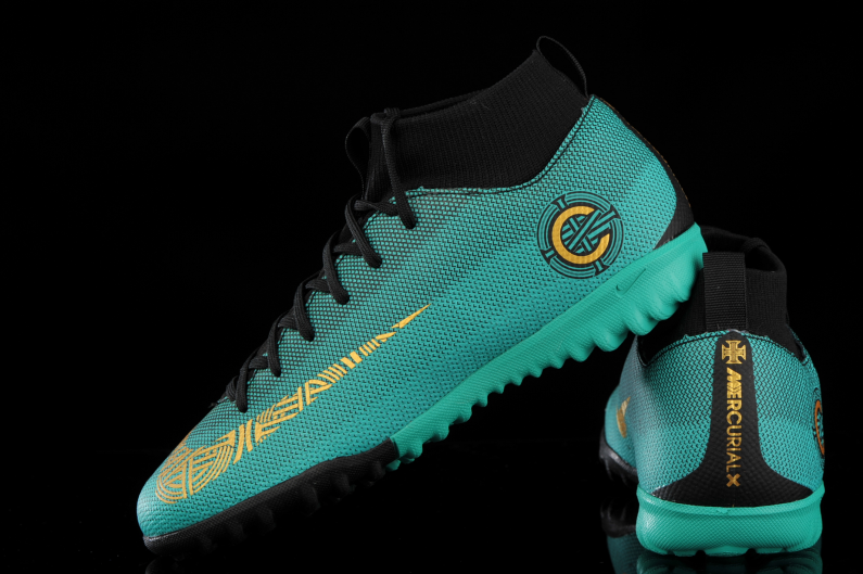 Nike Mercurial Superfly VI Elite CR7 Firm Ground Cleats