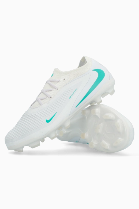 Nocken Nike Phantom 6 Low Pro FG/MG Junior - Weiß