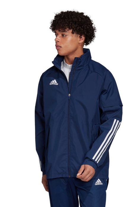 Adidas Condivo All Weather Jacket | vlr.eng.br