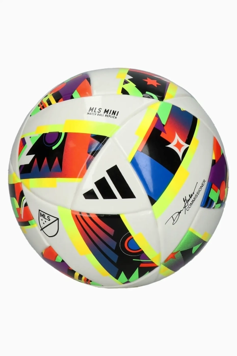 Μπάλα adidas MLS 2024 Μέγεθος 1/Mini