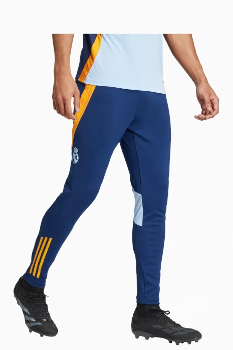 Παντελόνι adidas Real Madrid 24/25 Training - ναυτικό μπλε