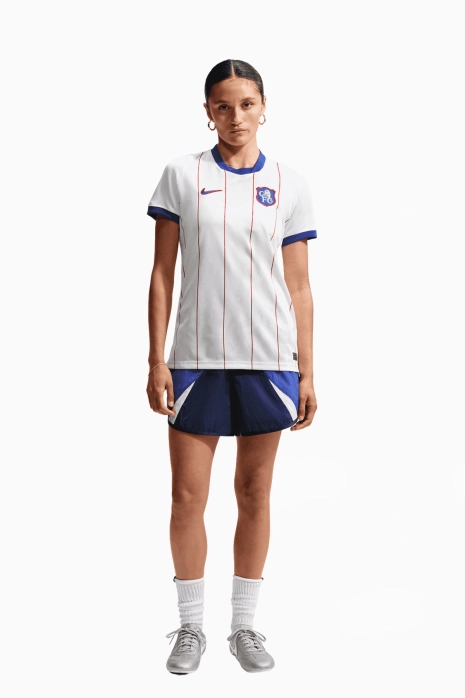 Футболка Nike Chelsea FC 26/27 3rd Stadium для жінок - Білий