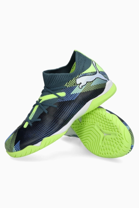 Hallenschuhe Puma Future 7 Match IN Junior - Mehrfarbig