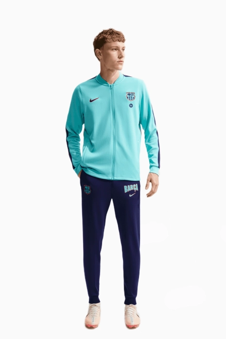 Nike FC Barcelona 26/27 Strike Hose - Navy blau