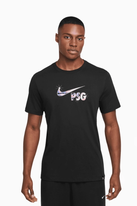 Trikot Nike PSG 24/25 Swoosh - Schwarz