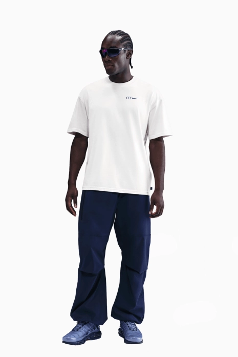 Футболка Nike Chelsea FC 25/26 Peak - Сірий | Футбольне взуття