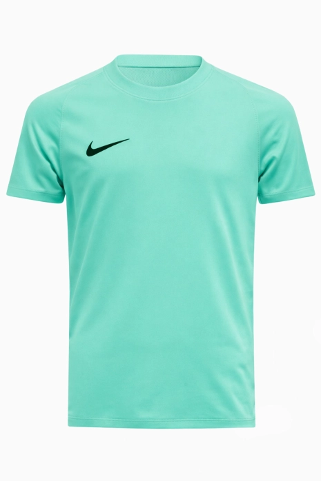 Koszulka Nike Dri-FIT Park VIII - Miętowy
