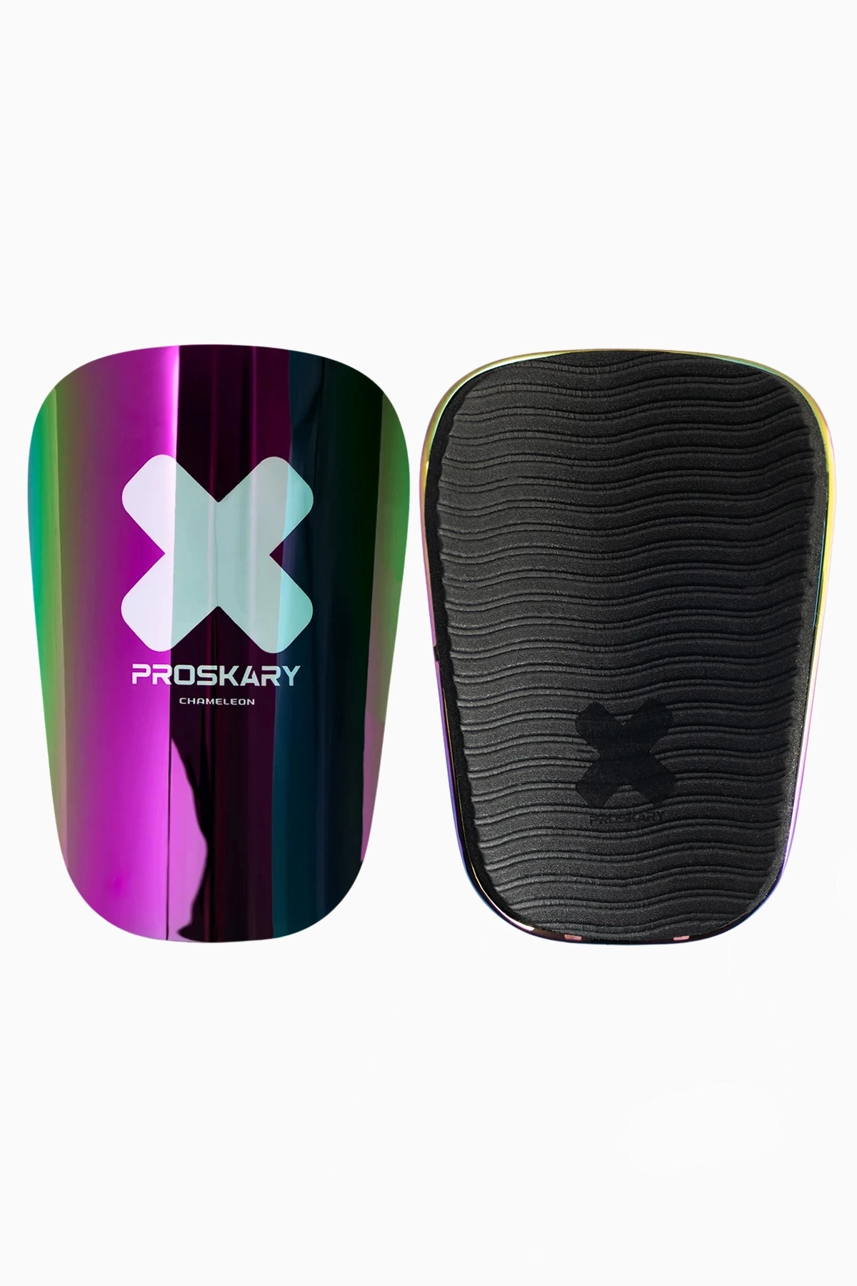Shin Pads Proskary Chameleon - Multicolor
