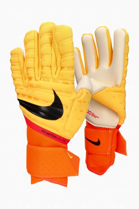 Goalkeeper gloves Nike Phantom Elite