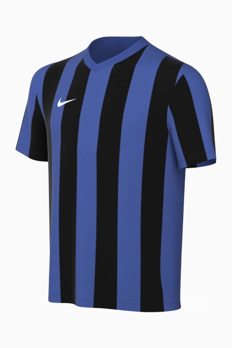 Football Shirt Nike Striped Division V Junior