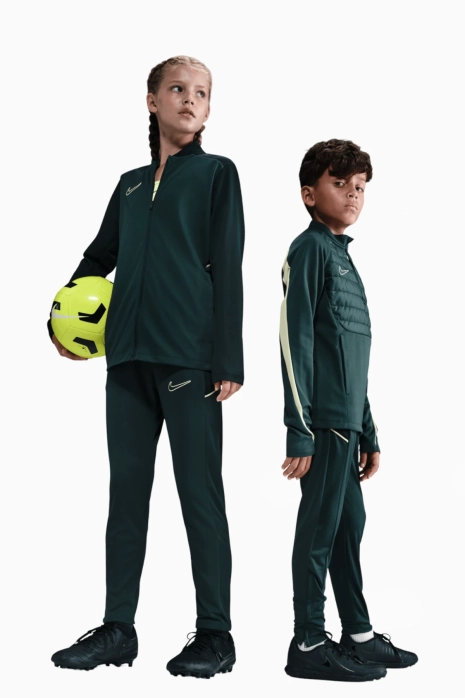 Kalhoty Nike Dri-Fit Academy Junior - Zelená