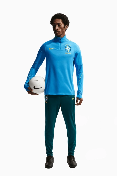 Kalhoty Nike Brazylia 2026 Academy Pro - Zelená