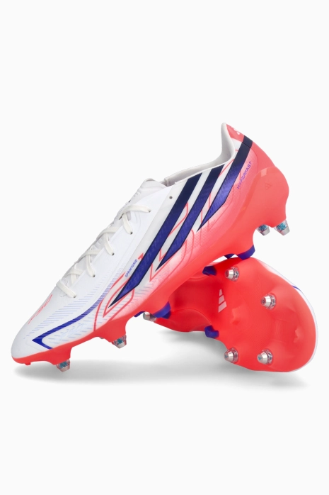 adidas F50 League Hyperfast Hyperfast SG - Бяла