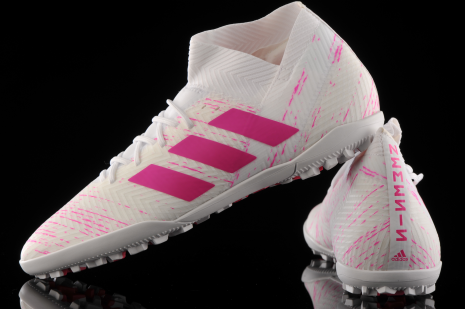 Adidas Nemeziz Tango 18 3 Tf D R Gol Com Football Boots Equipment