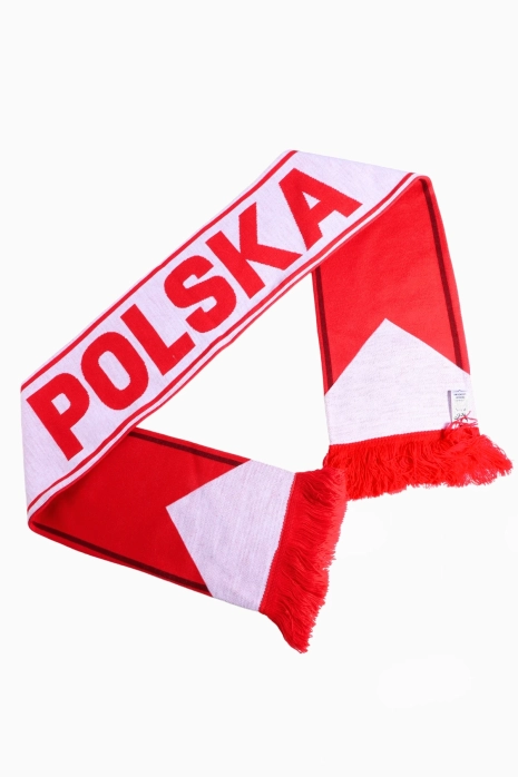 Κασκόλ Πολωνία EURO 2024 PZPN