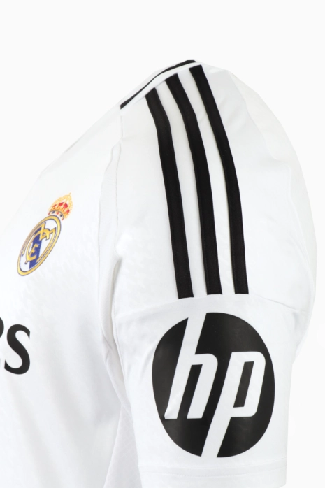 Football Shirt adidas Mbappé 9 Real Madrid 24/25 Home Replica