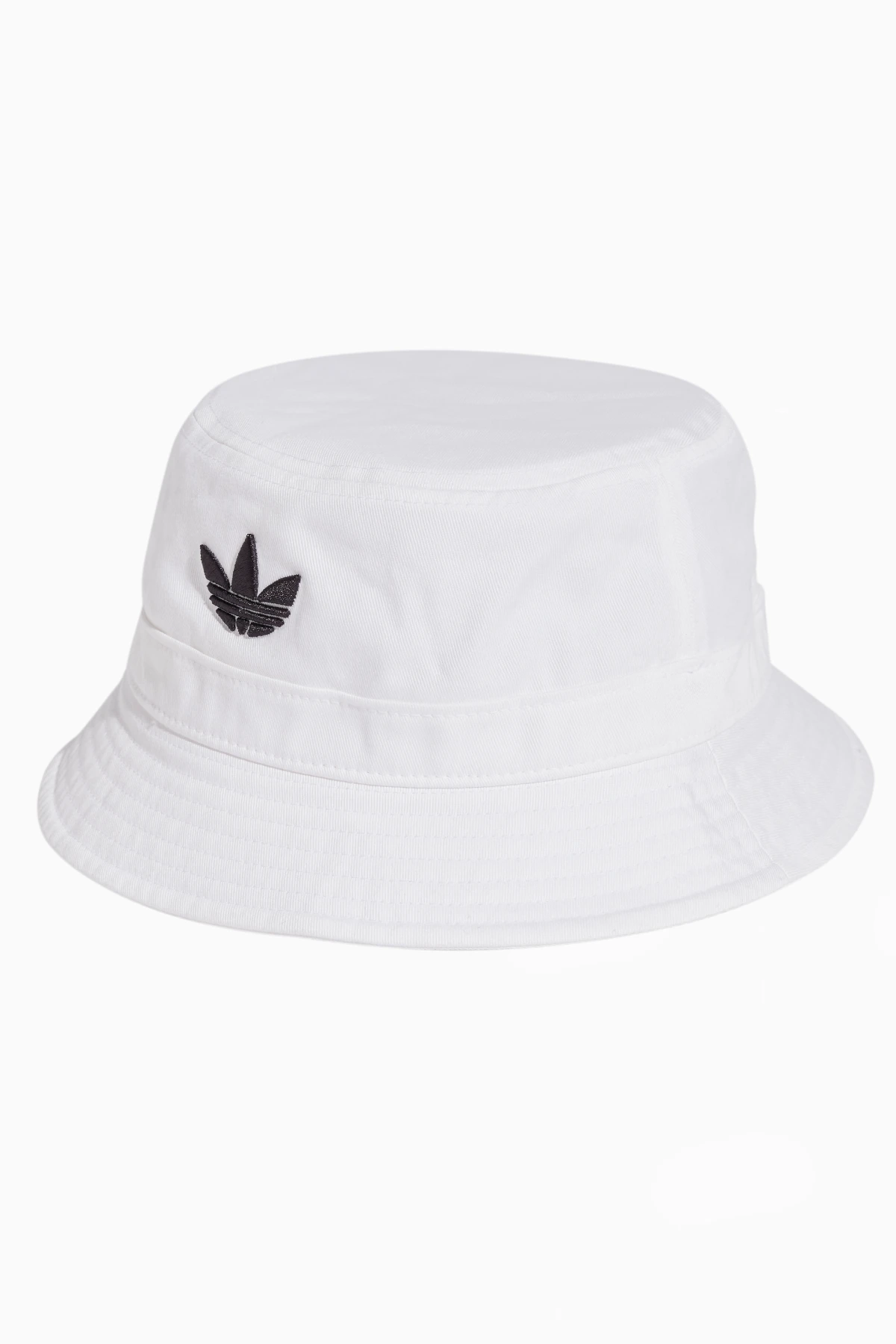 adidas Adicolor Trefoil Hut - Weiß