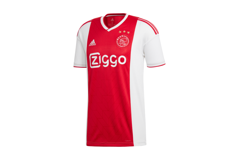 Football Shirt adidas Ajax Amsterdam 2018/19 Home Replica CF5473 