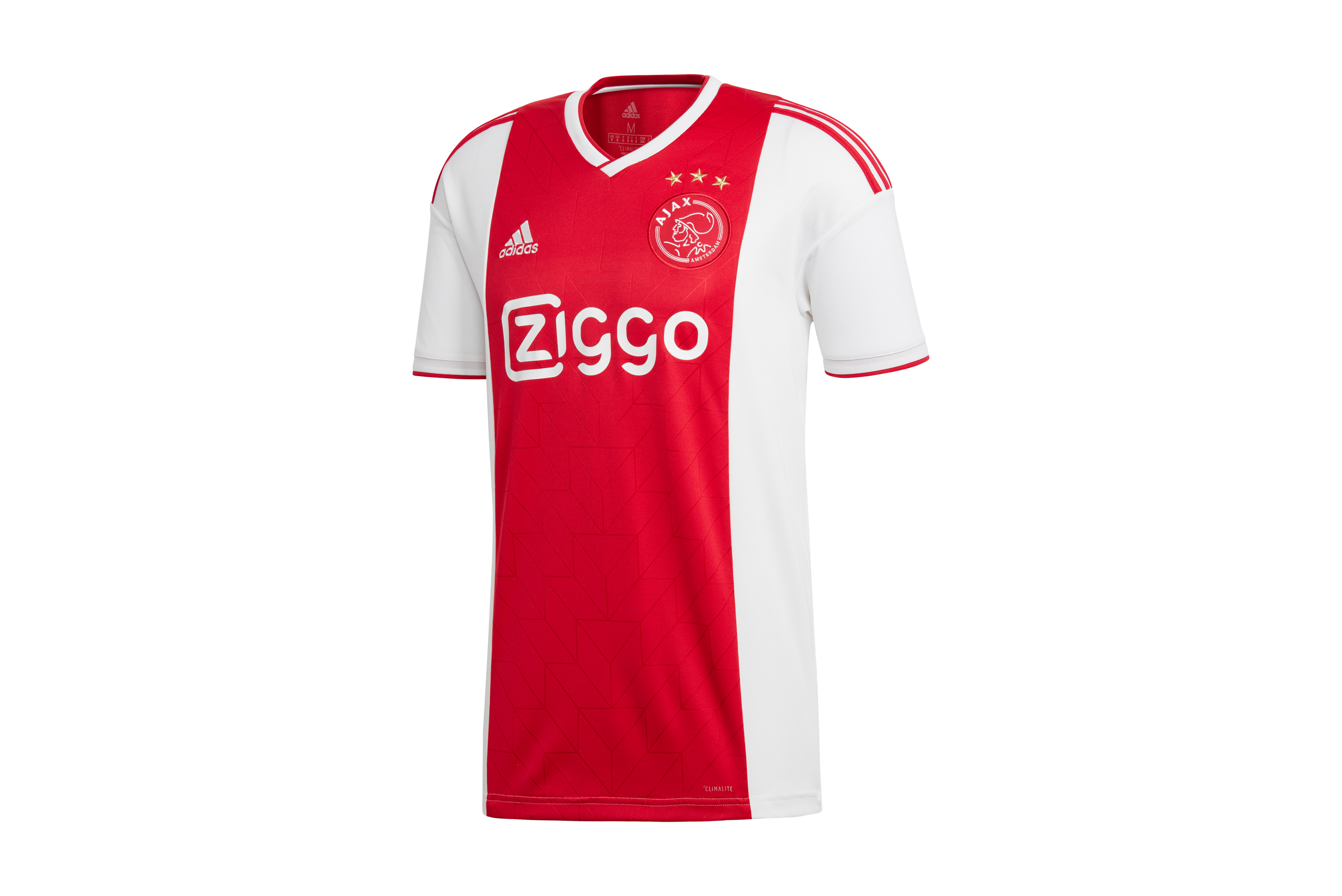 Adidas Ajax Amsterdam 2018 19 Trikot Home Cf5473 R Gol Com Fussballschuhe Und Fussballbekleidung Gunstig Kaufen