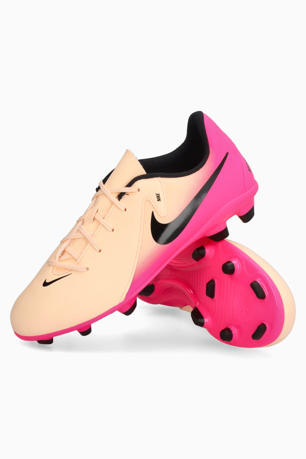 Бутси Nike Phantom GX II Club FG/MG Junior | Футбольне взуття