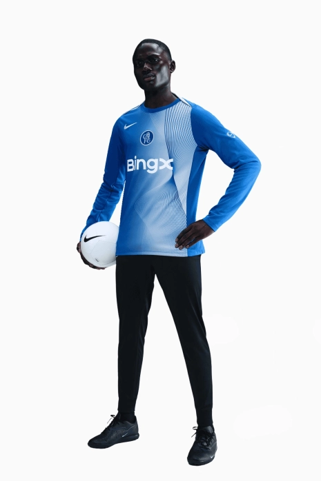 Long-sleeve shirt Nike Chelsea FC 25/26 Dri-FIT Academy Pro - Blue