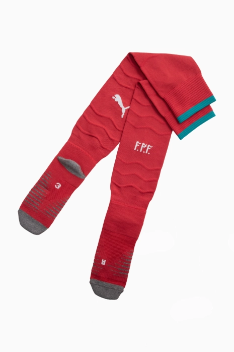 Калци Puma Португалия 2026 като Домакин - червен