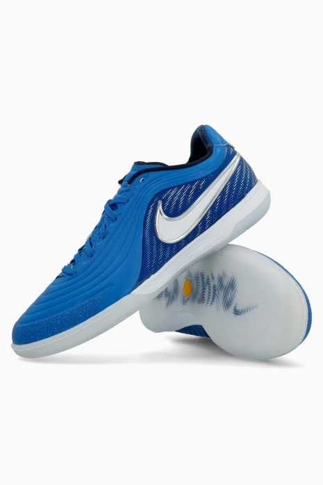 Halówki Nike Tiempo Reactgato Joga Bonito - Niebieski
